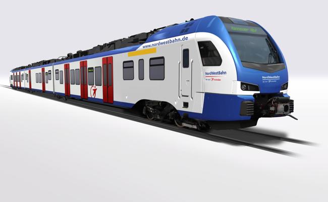 Stadler holt Grossauftrag