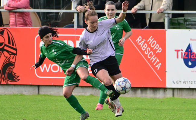 Von Konstanz weit entfernt: Die meisten Frauenteams hatten eine schwierige Vorrunde