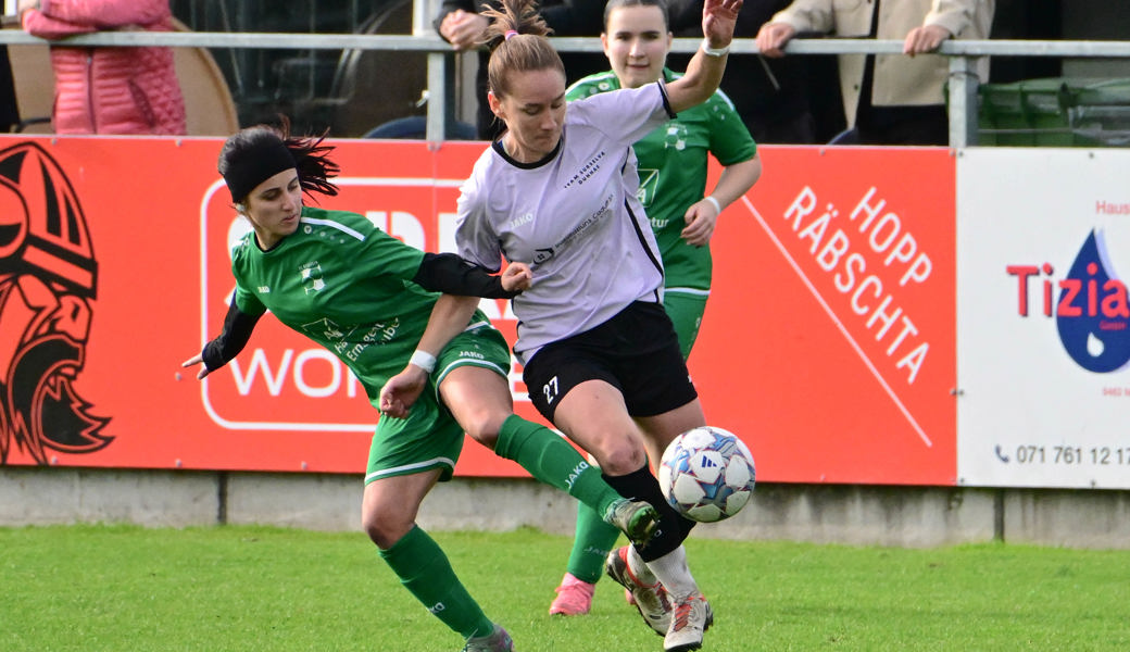 Von Konstanz weit entfernt: Die meisten Frauenteams hatten eine schwierige Vorrunde