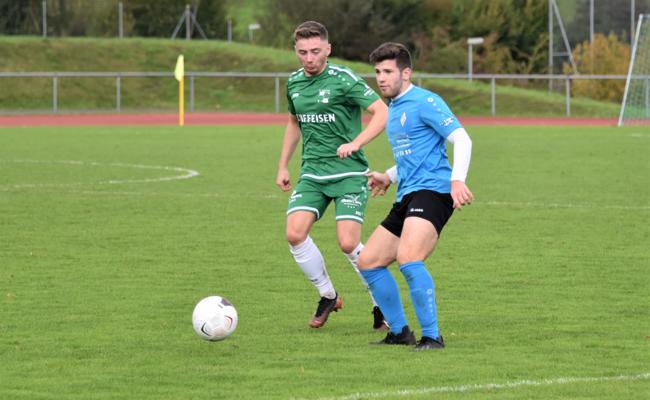 Widnau gewinnt erneut ohne Gegentor