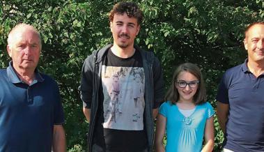 Starke Jungschützen