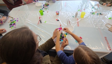 Kirche Kunterbunt; aus Abschied wird Veränderung