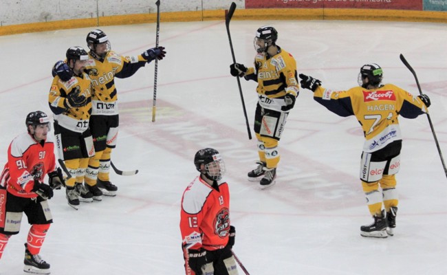 Der SC Rheintal startet in sein erstes 1.-Liga-Playoff