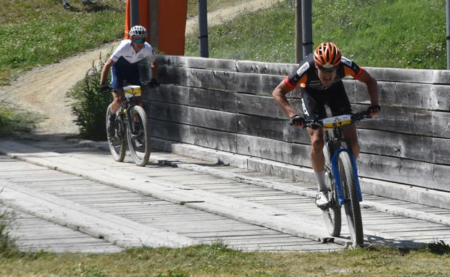 Vitzthum triumphiert am Bike-Engadiner