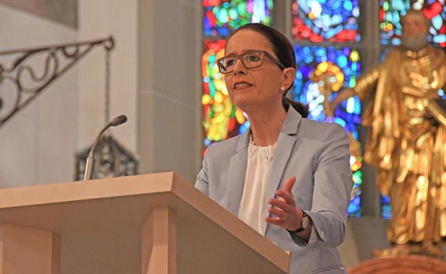 «Jesus ermächtigt Menschen zu starkem Selbstvertrauen»