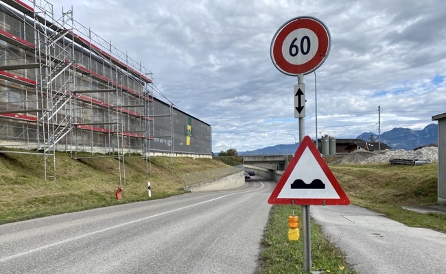 Buckelpiste soll bald geglättet werden, doch die richtige Sanierung folgt erst später