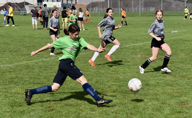 Diepoldsau und Altstätten am CS-Cup mit je zwei Kategoriesiegen