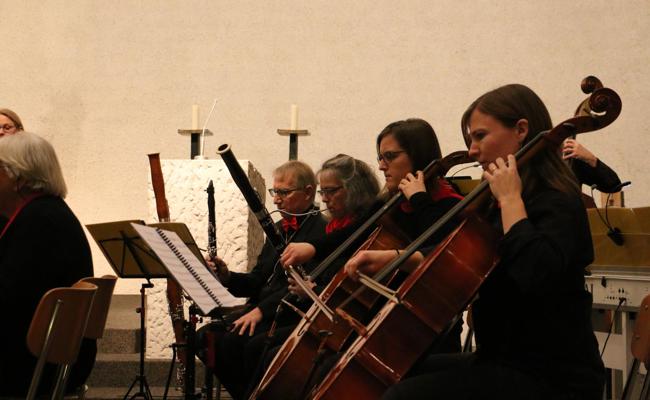 30 Jahre lang auf Holz musiziert
