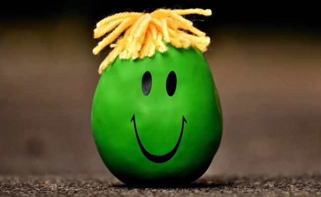 Fünf Schritte für deinen «Do-it-yourself-Stressball»