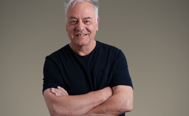 Abschied mit einem Augenzwinkern: Rolf Schmid beendet Karriere