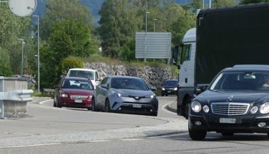 Massnahmen gegen Autobahnanschluss-Stau