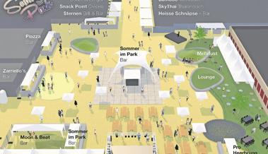 Streetfood im Schmidheiny-Park