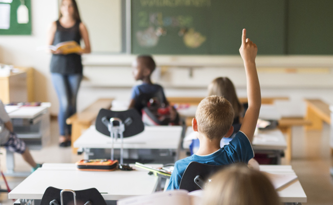Ein Vorschlag für jedes Mandat und die Schulpräsidentin  tritt wieder an