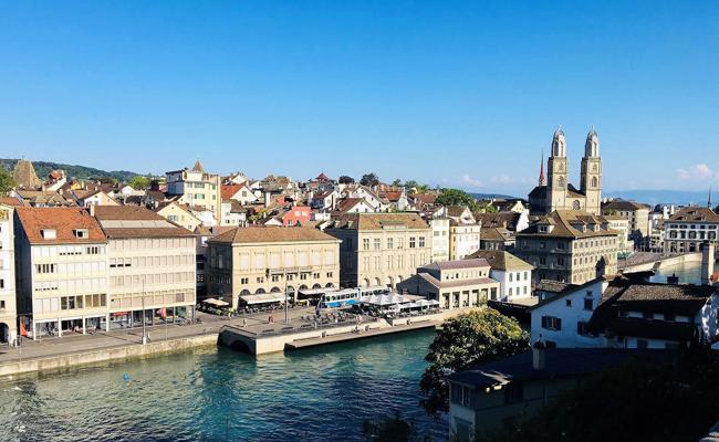 Ausflugstipp: Zürich erleben abseits von Flughafen und Hallenstadion
