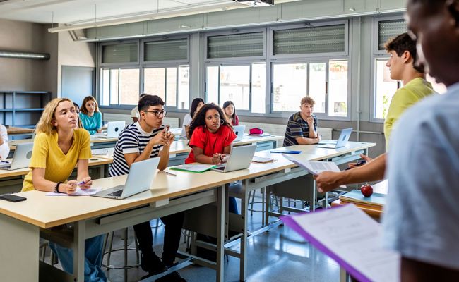 Online-Matura statt Klassenzimmer: «Im sozialen Bereich geht viel verloren»