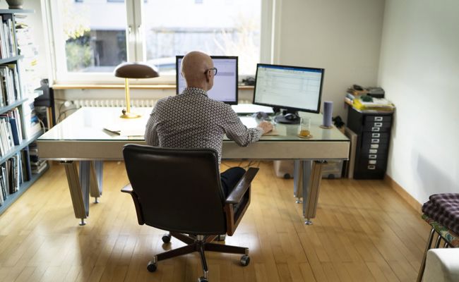 «Es gibt sowohl als auch»: Nicht mehr alle Industriebetriebe setzen auf Home Office