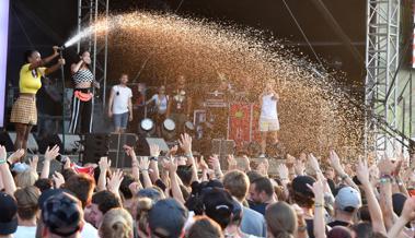 Bilder vom Open-Air-Freitag in Lustenau