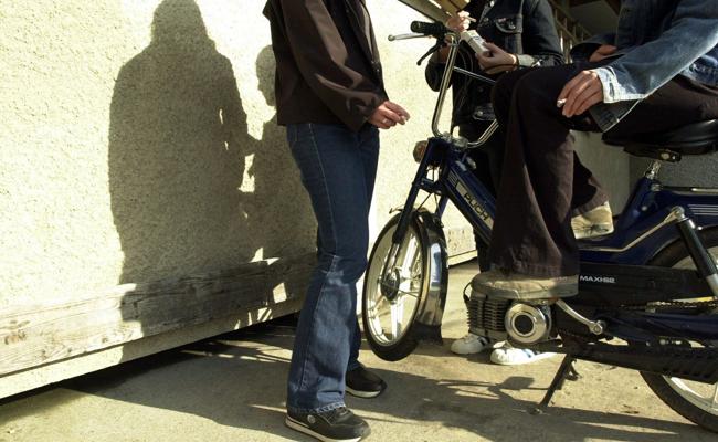 Seitenblick: Wo die Poser noch Schnäpperli fahren