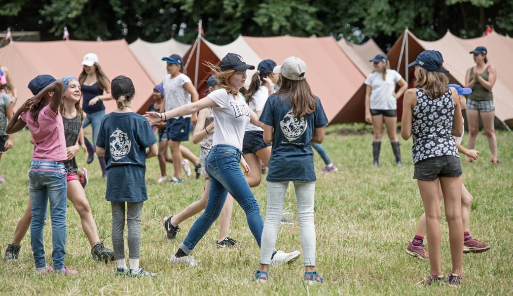 Der Lagerspass war wegen Corona-Ansteckungen unter den Leitern rasch vorbei. 