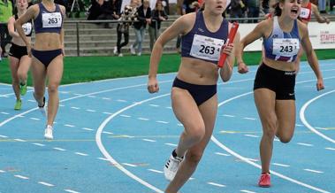 Geballte Leichtathletik-Action
