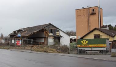 Vorsorglich Baustopp wegen Asbest