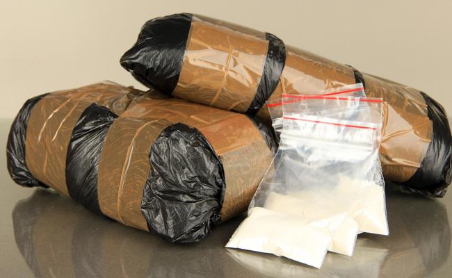 Internationaler Drogenfall aufgeklärt