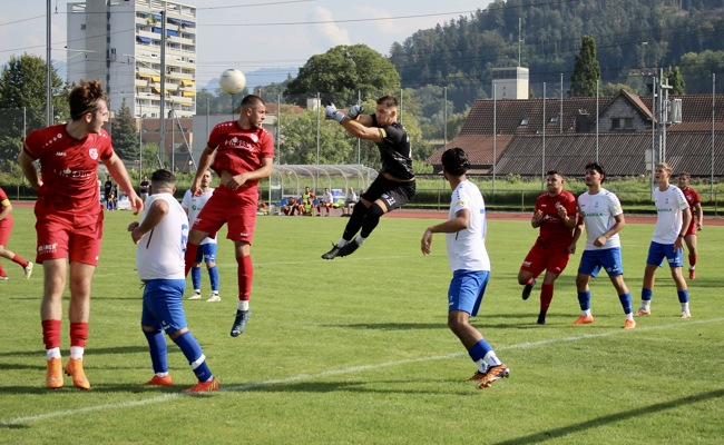 Ein einseitiges Unterrheintaler Derby endet zweistellig