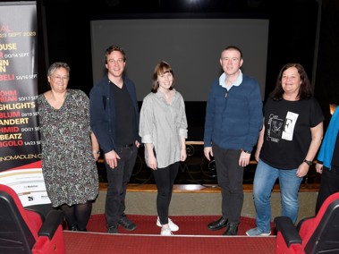 Der grösste und vielseitigste Anlass im Kinotheater Madlen ist ein Schmelztiegel der Kultur
