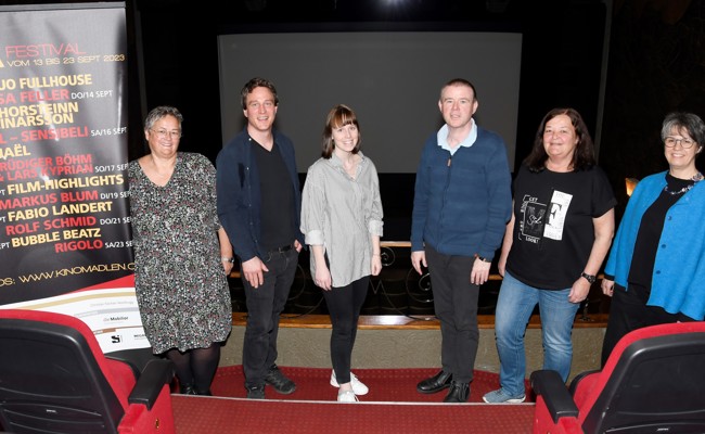 Der grösste und vielseitigste Anlass im Kinotheater Madlen ist ein Schmelztiegel der Kultur