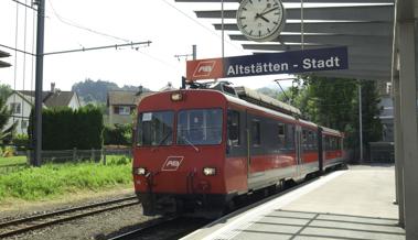 Kaufen wir der «Gaiserbahn» neue Züge!