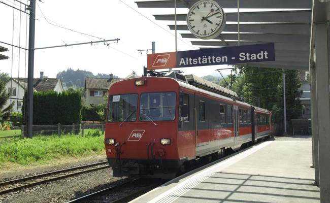 Kaufen wir der «Gaiserbahn» neue Züge!