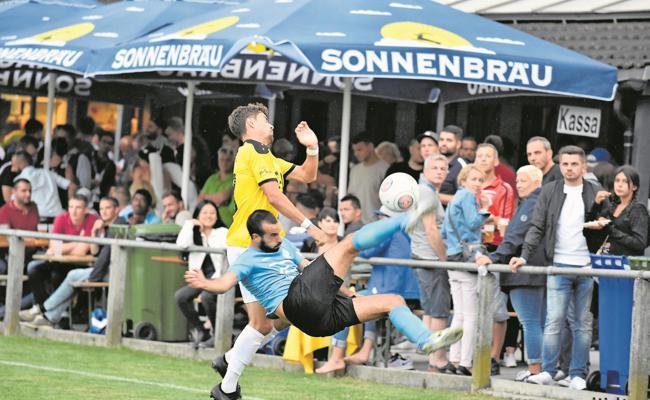 Penalty-Experten vom Bodensee