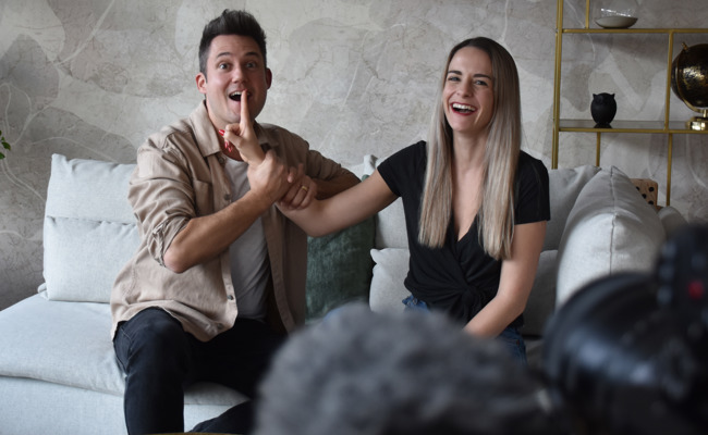 Comedyclips als Erfolgsrezept: Influencer-Paar ist nicht mehr zu bremsen
