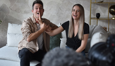Comedyclips als Erfolgsrezept: Influencer-Paar ist nicht mehr zu bremsen
