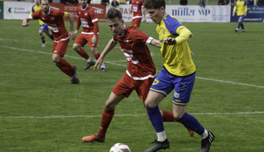 2. Liga: FC Montlingen verliert auswärts gegen Leader Vaduz II