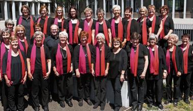 Frauenchor singt Adventslieder