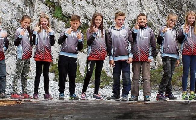 Herrliche Jugi-Lagerwoche in Laax verbracht