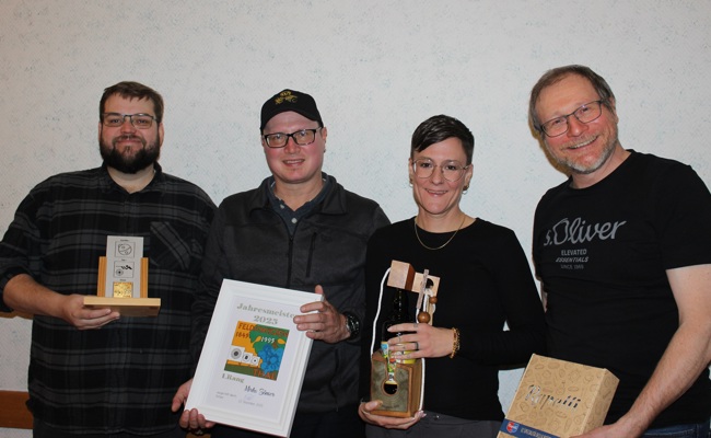 Mirko Sönser löst Ralph Seiz ab