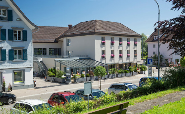 Pächterwechsel im «Hecht», Hotel hat ohne Unterbruch geöffnet