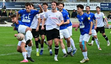 Der FC Widnau erwartet einen hartnäckigen Tabellenvorletzten