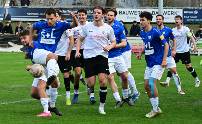 Der FC Widnau erwartet einen hartnäckigen Tabellenvorletzten