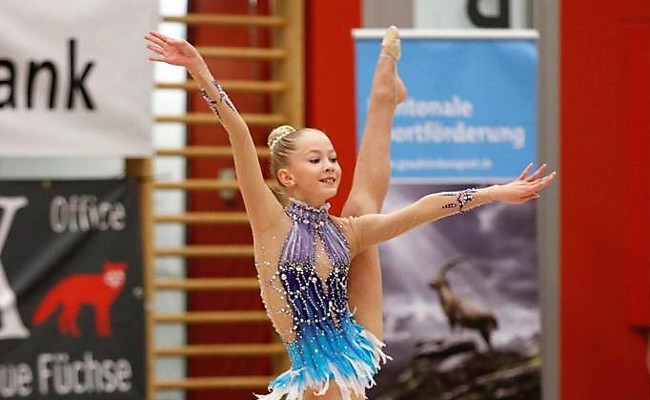 Shania Hutter und Elisiana Nikaj schaffen Qualifikation für Schweizer Meisterschaften
