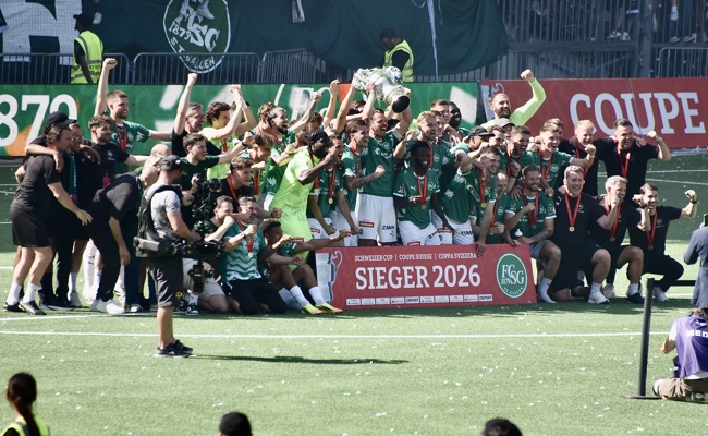 Der Cupsieger startet mit einem Heimspiel gegen Zürich