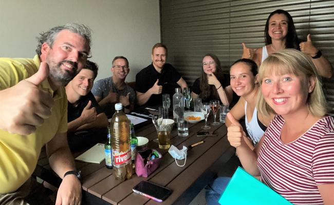 Jetzt anmelden für das Badminton-Grümpelturnier