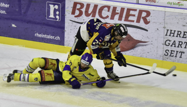 Der SC Rheintal tat sich im Maggiatal bis zur Spielmitte schwer, erfüllte aber seine Pflicht