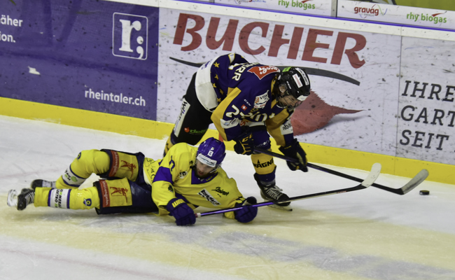 Der SC Rheintal tat sich im Maggiatal bis zur Spielmitte schwer, erfüllte aber seine Pflicht