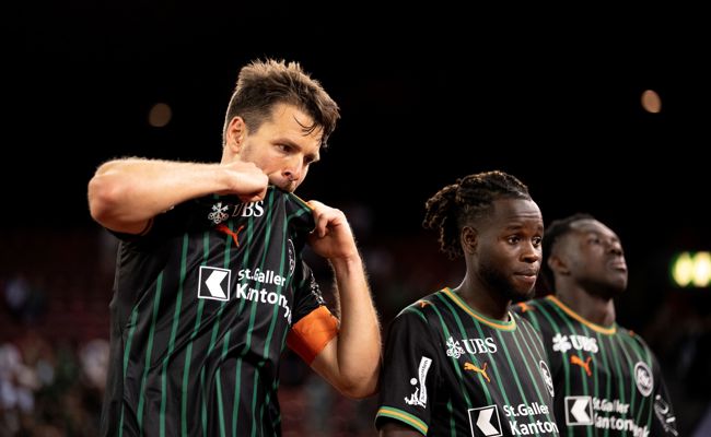 Niederlagenserie und Europacup-Aus: Wofür steht der FC St. Gallen am Morgen noch auf?