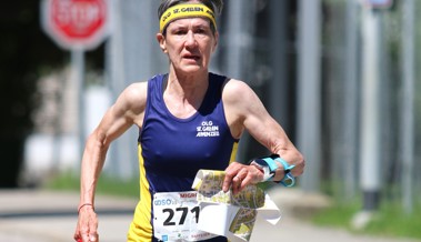 Viertes Edelmetall für Monika Ammann an Schweizer Meisterschaften