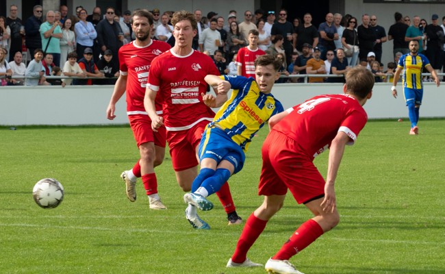 Nach Derby-Wahnsinn hält in 2. und 3. Liga wieder der Alltag Einzug