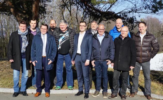 Lokales Gewerbe zeigt seine Vielfalt